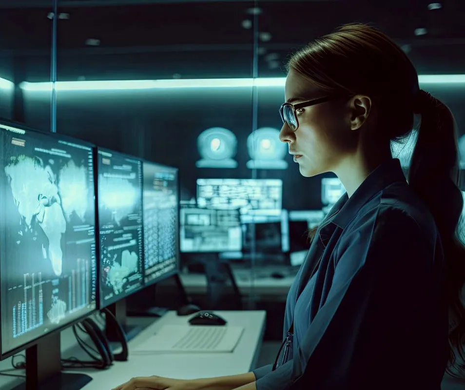 AI-powered Telemetry Software and Equipment